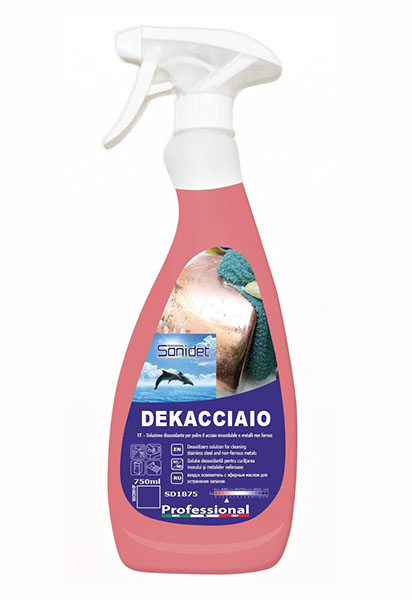 GREASE ACCIAIO - 750 ML 